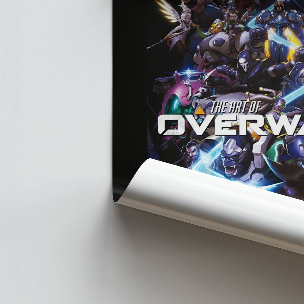 Affiche Helden Verenigd