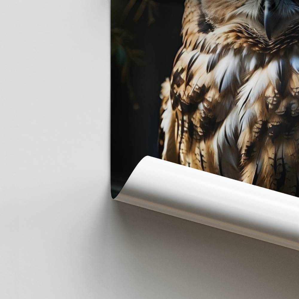 Poster Silence Nocturne