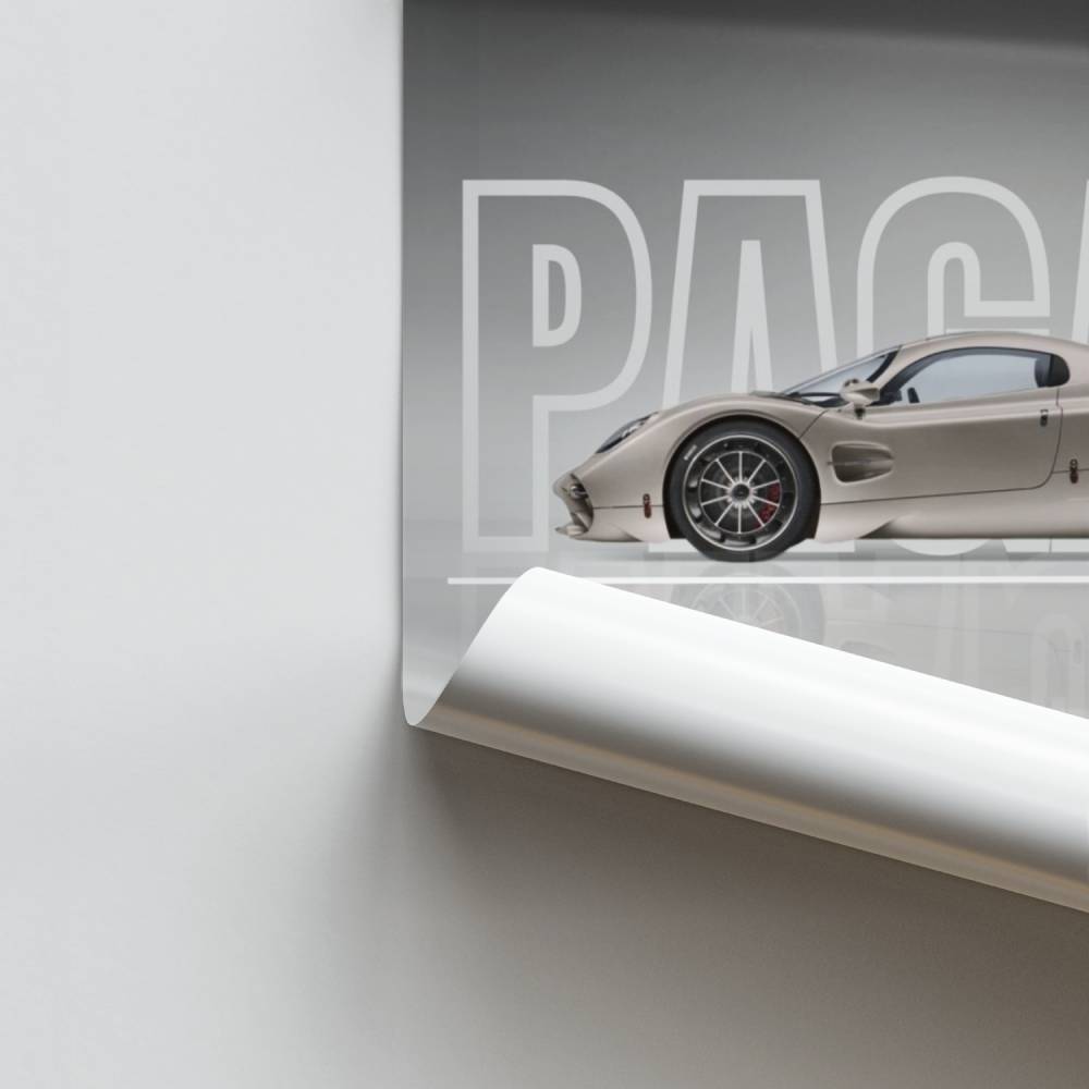 Poster Utopia Roadster