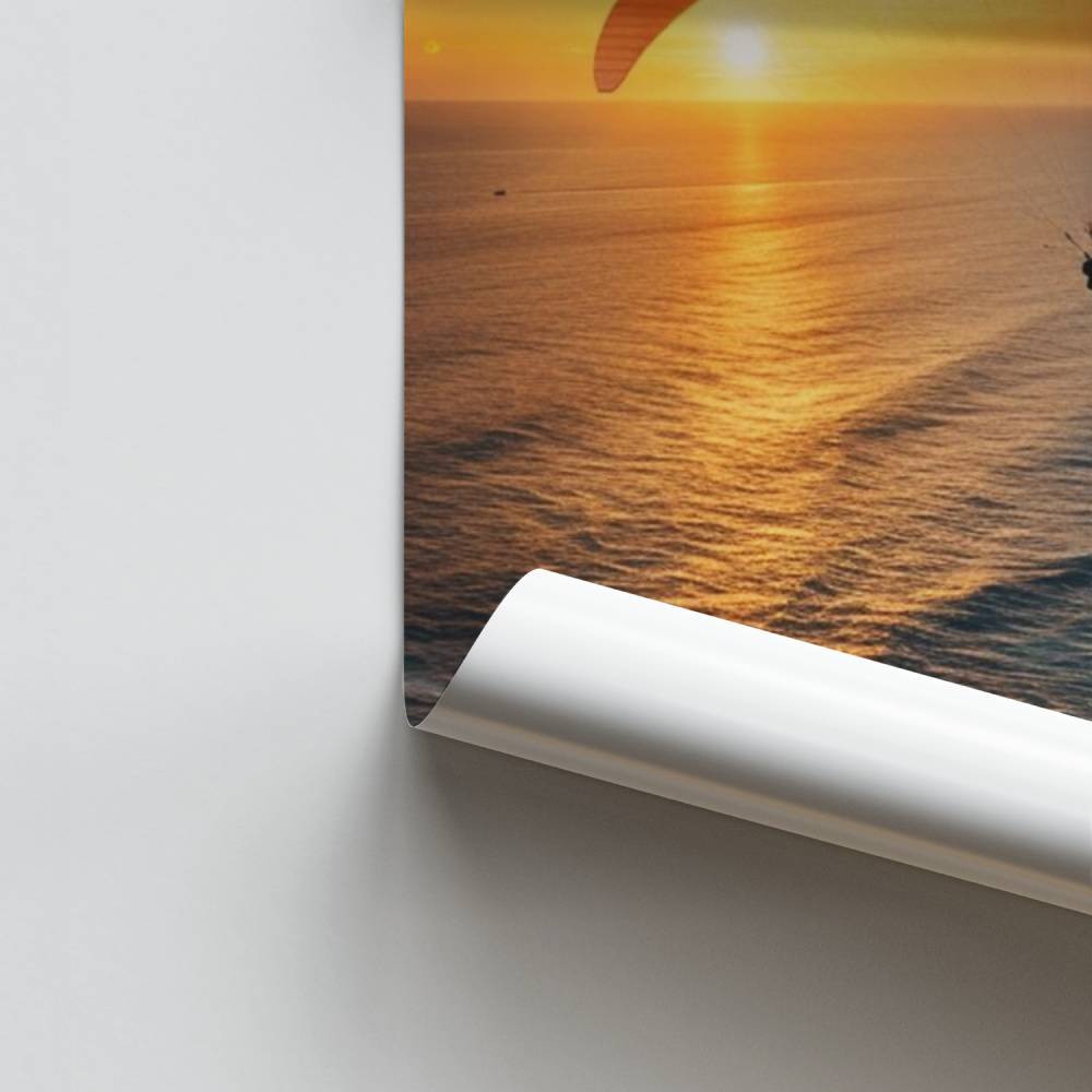 Poster Évasion Côtière