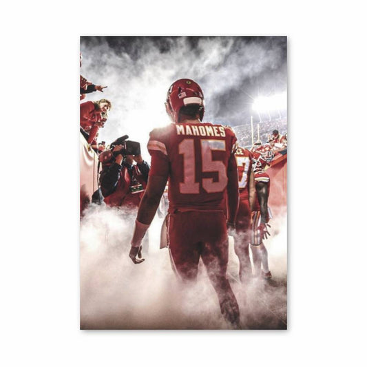 Poster Game Day Spotlight