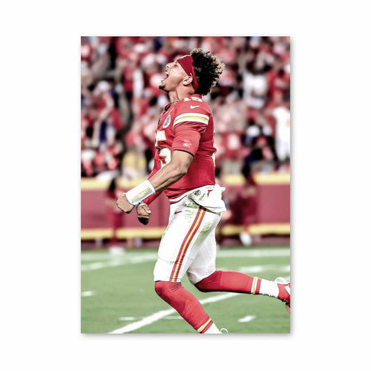 Poster Victoire en Mouvement