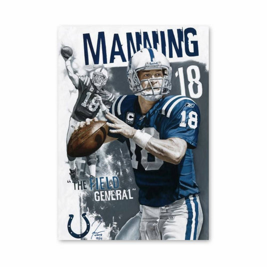 Poster The Field General