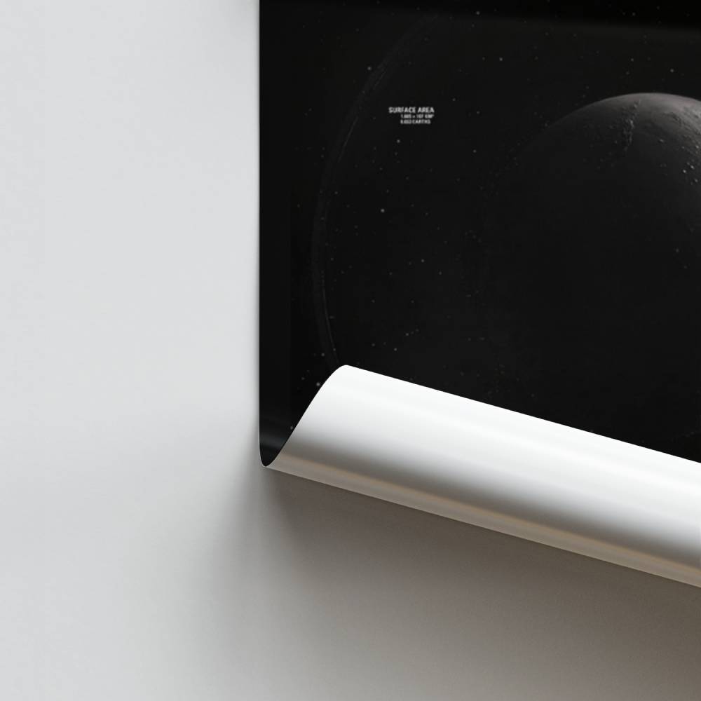 Pluto Eclipse-poster
