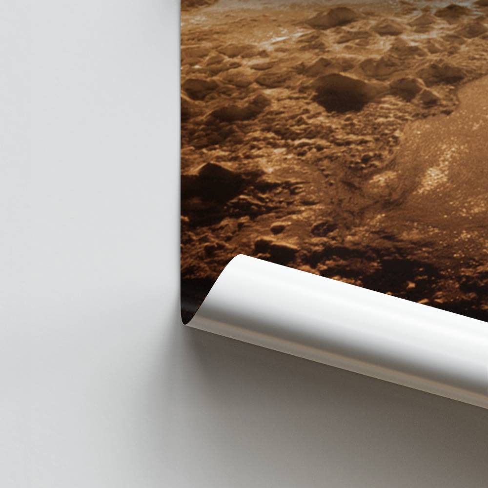 Affiche Horizon Pluto