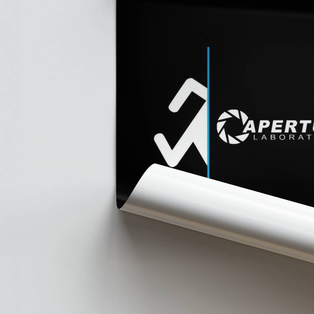 Poster Portal-dynamiek