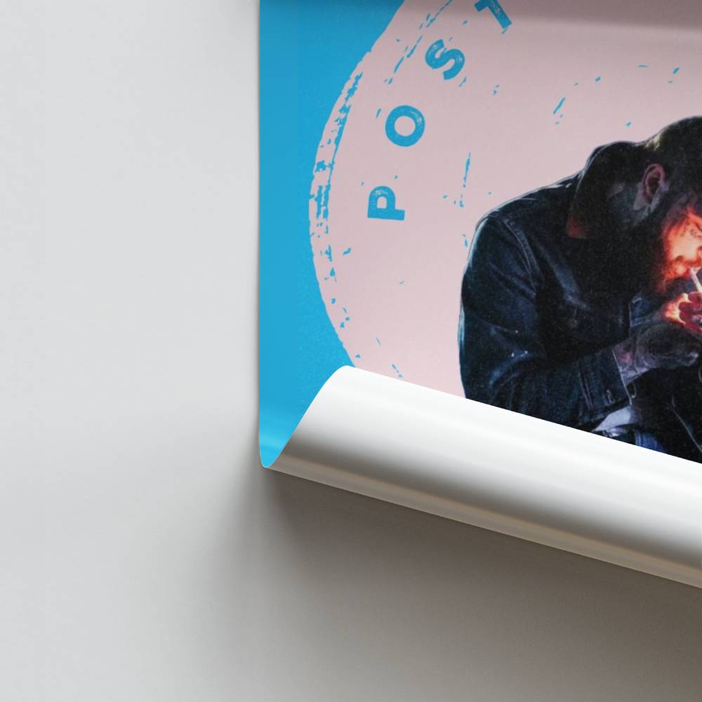 Poster Vibes Urbaines