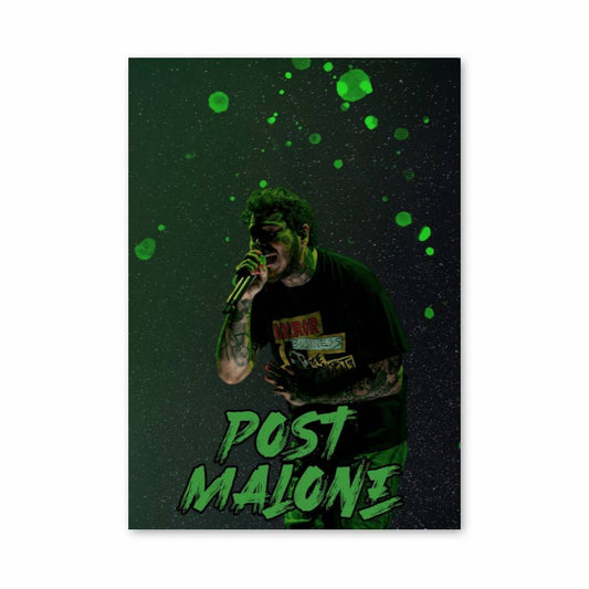 Poster Concert Éclectique