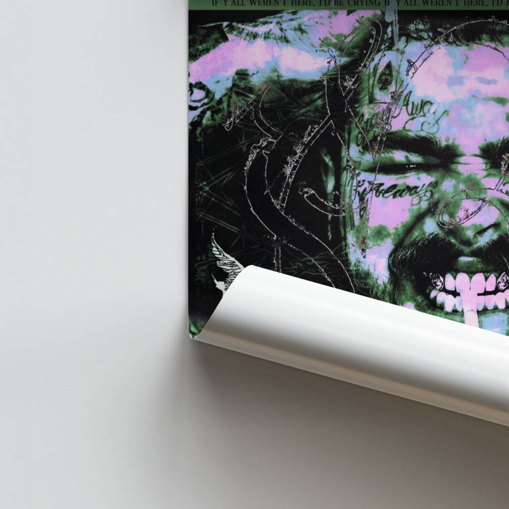 Poster If Y’all Weren’t Here Tour