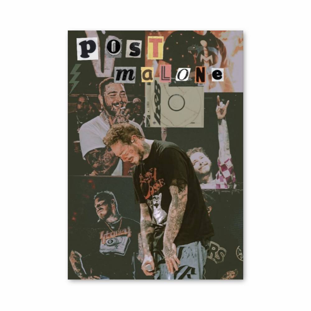 Poster Vibe Malone