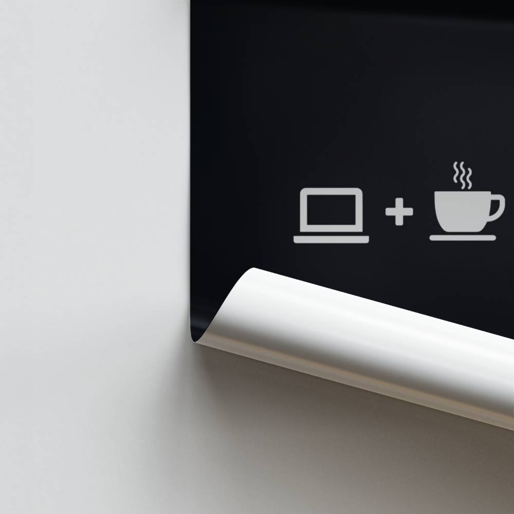 Cafécodeposter