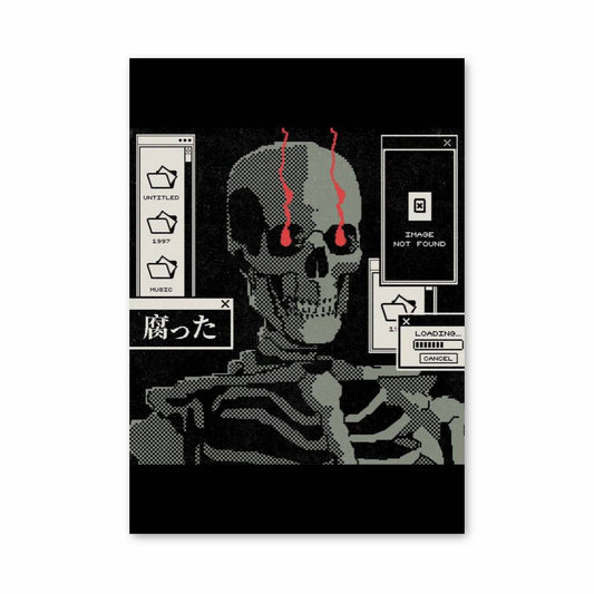 Poster Code Squelette