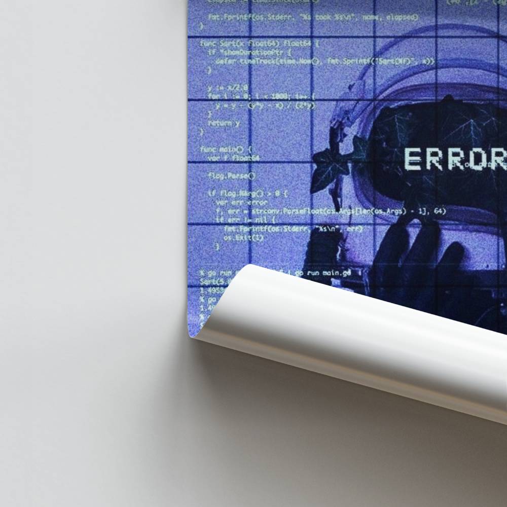 Poster Cybernéthique