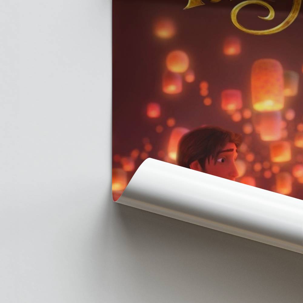 Verhalenboek licht poster