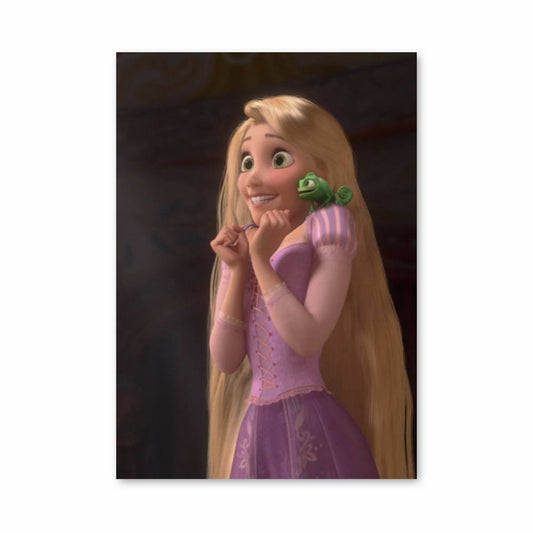 Poster Aventures Enchantées