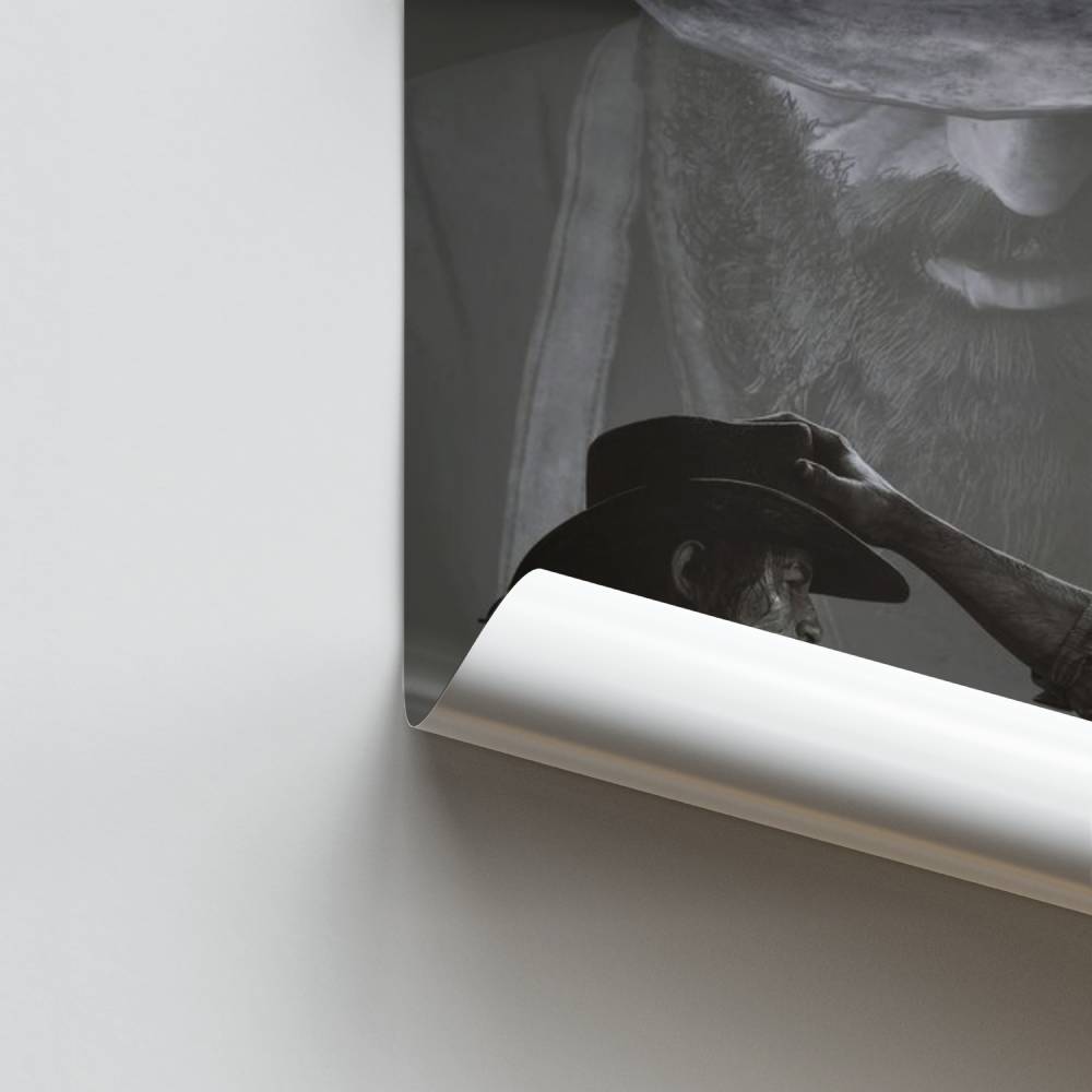 Poster voor wilde verlossing