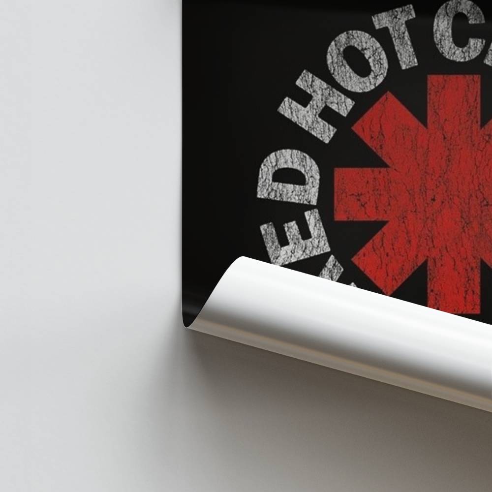 Brandende sterposter