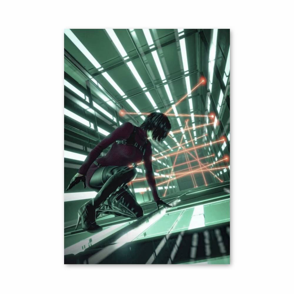 Poster Évasion Technologique