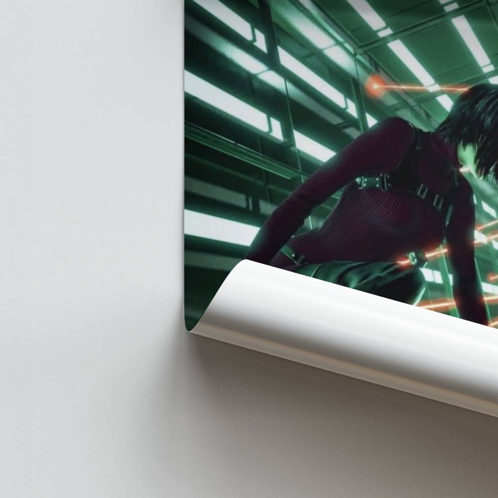 Poster Technologische ontsnapping