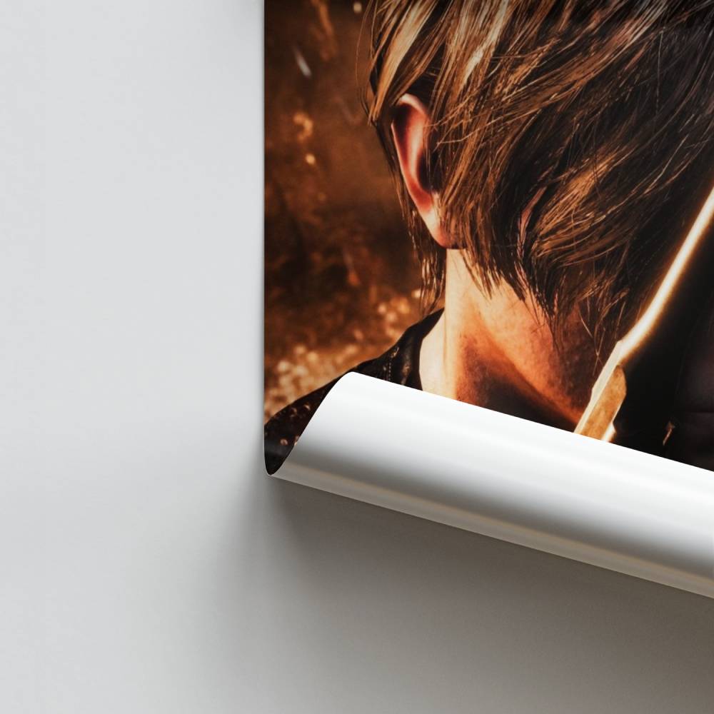 Poster Donker verzet