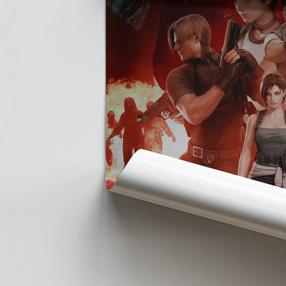 Poster Strijd tegen invasie