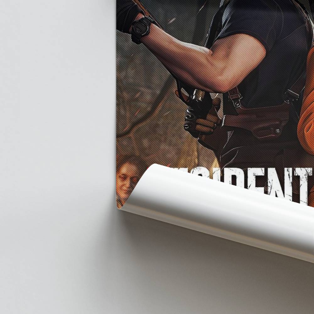 Poster Heroïsch verzet