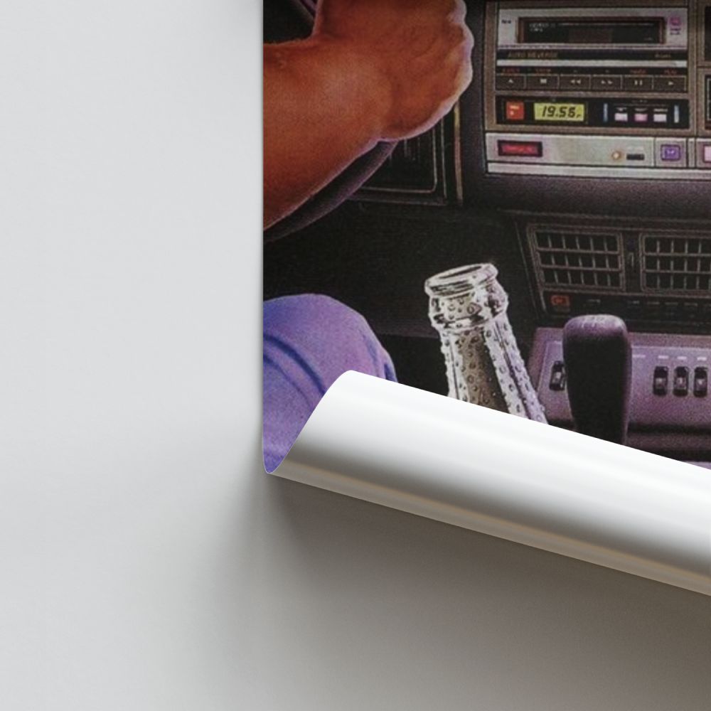 Affiche Pepsi jaren 60