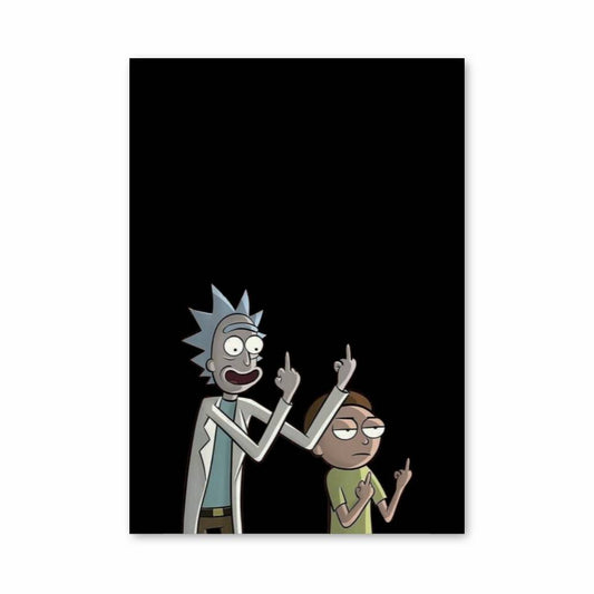 Poster Cosmic Attitude