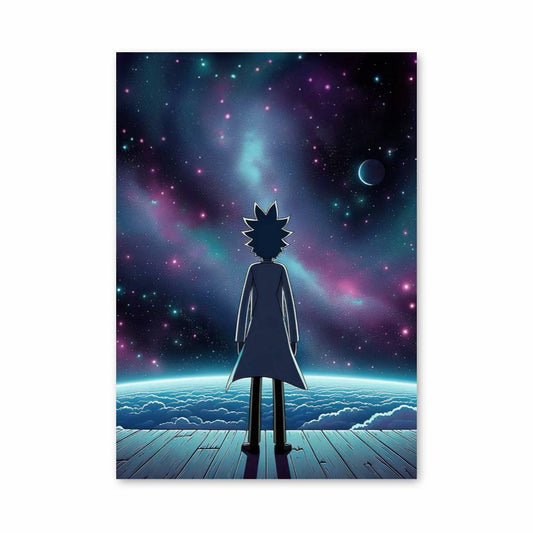 Poster Cosmic Exploration