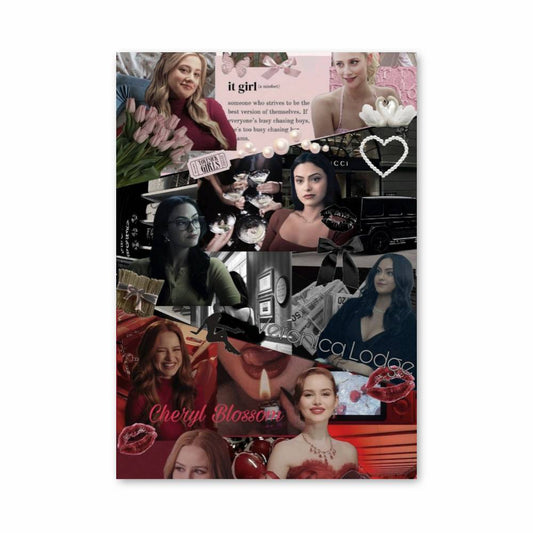 Poster Passion Glamour