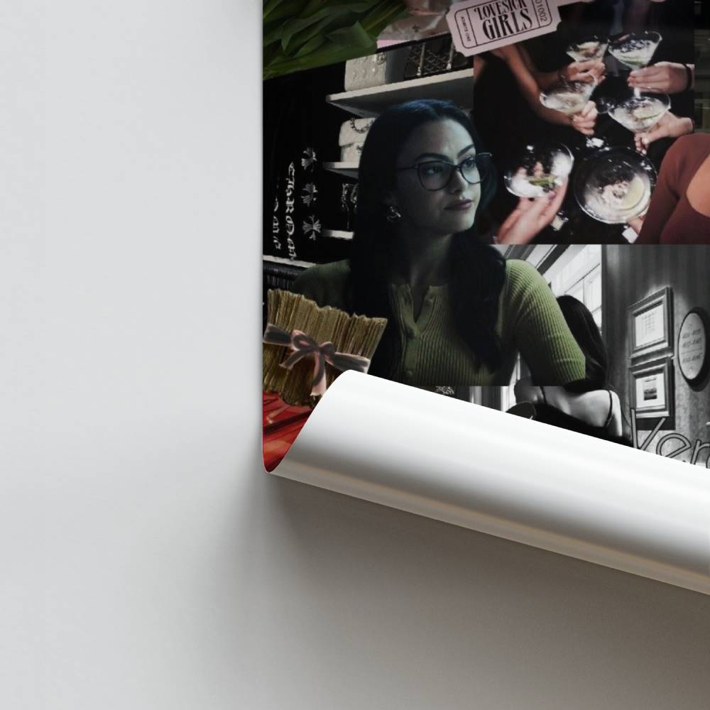 Poster Passion Glamour