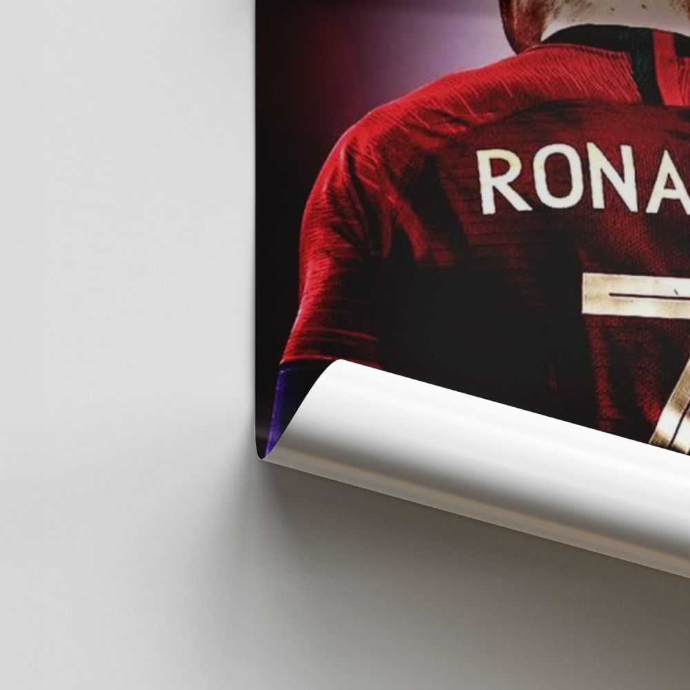 Poster Ronaldo Dos