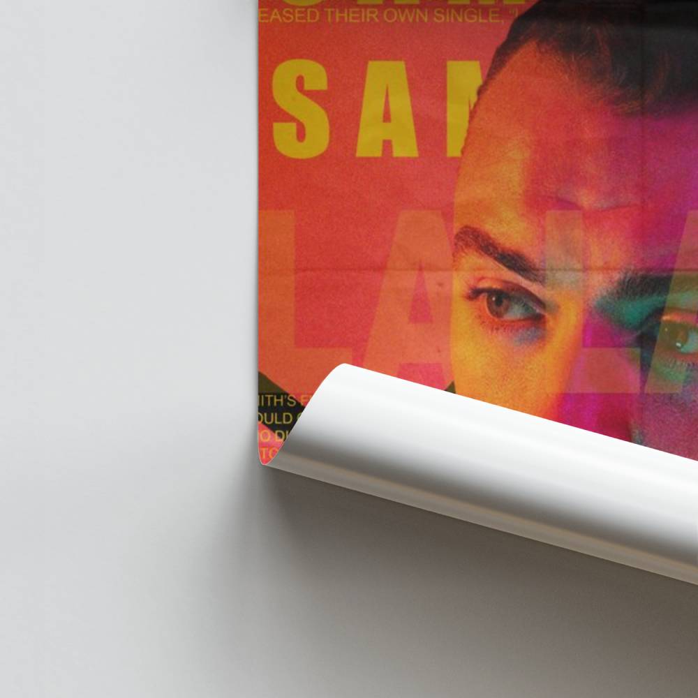 Poster Spotlight-symfonie