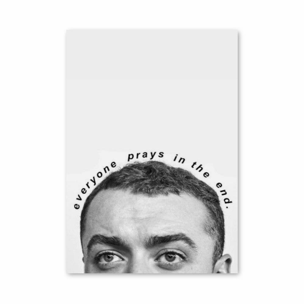 Poster Prayers