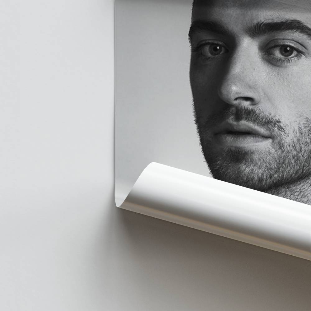Elegante kroonposter
