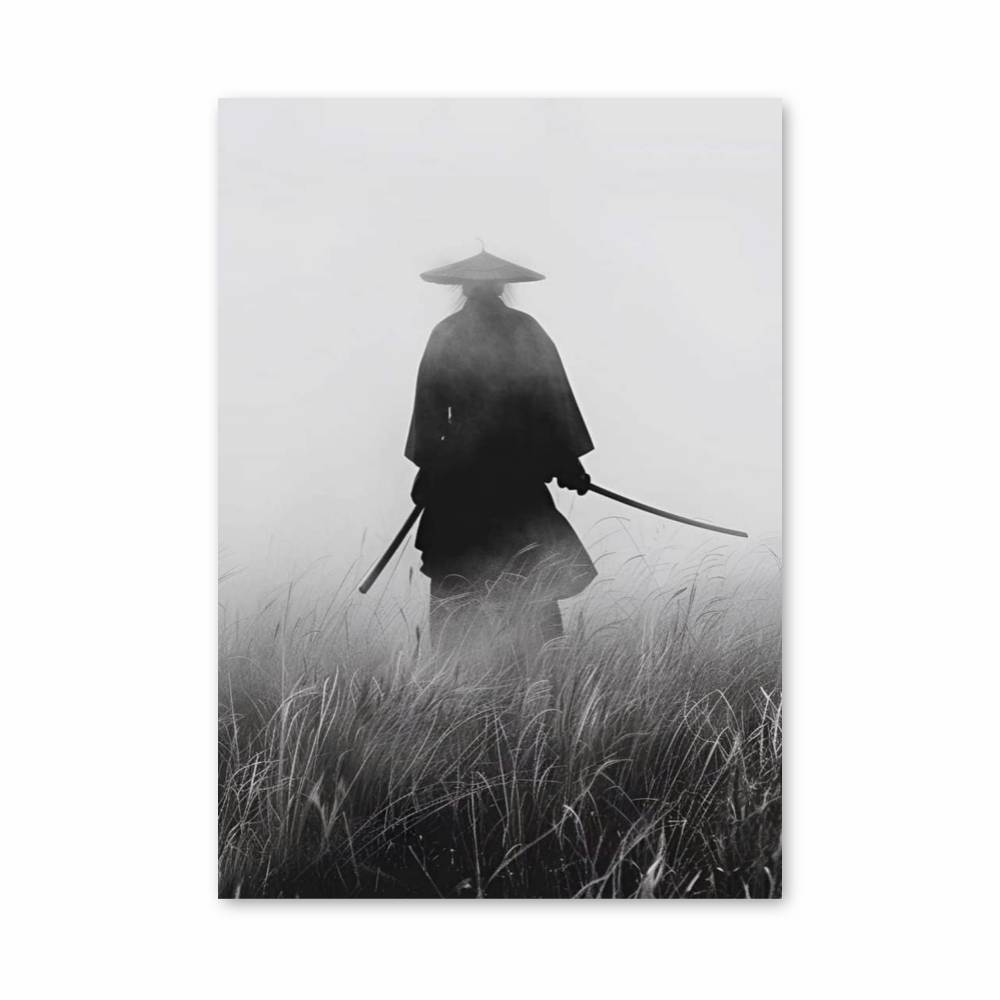 Poster L'Âme du Samouraï
