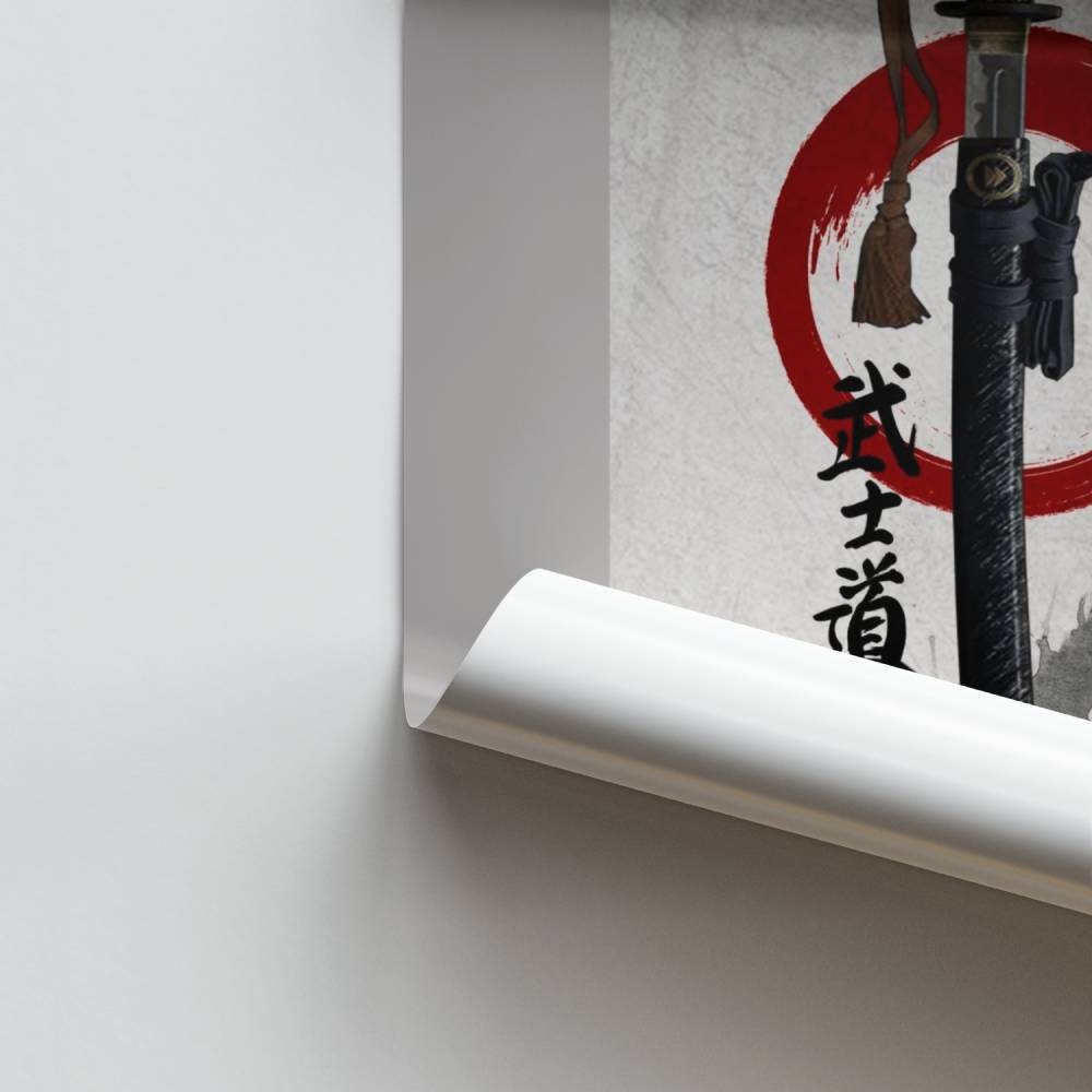 Poster Voie du Samouraï