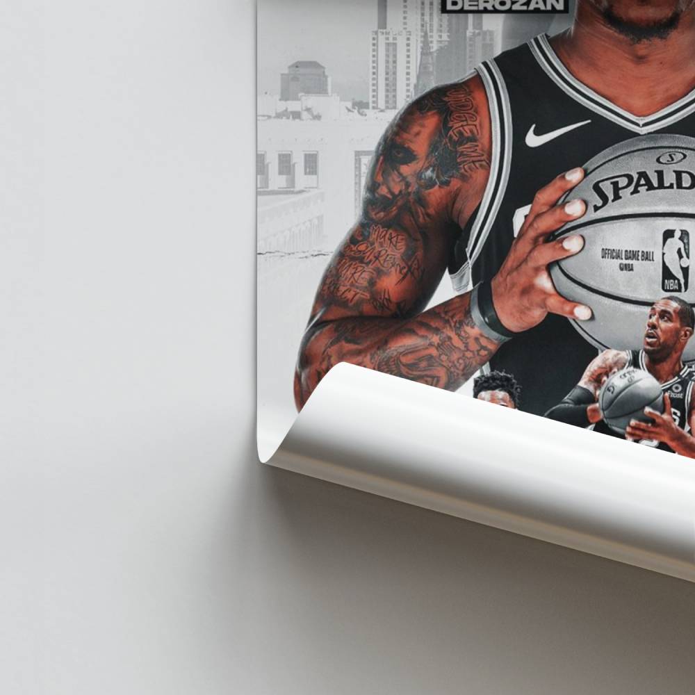 Poster spoort dynamisch aan