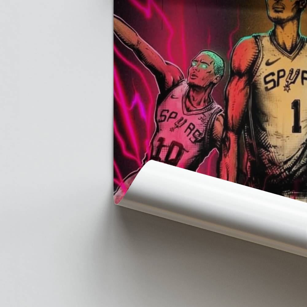 Poster stimuleert revolutie