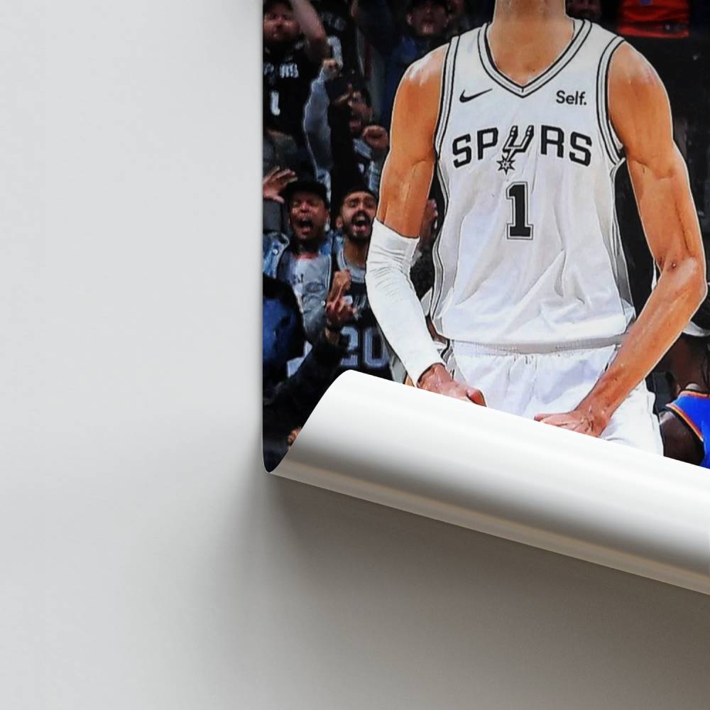 Poster Dunk Triomf