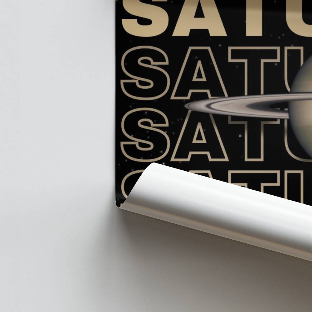 Saturnus sterposter