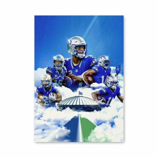 Poster Gridiron Glory