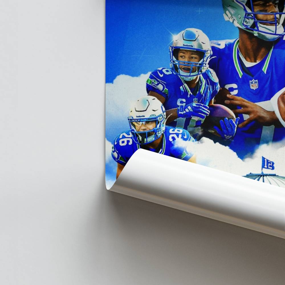 Gridiron glorie poster