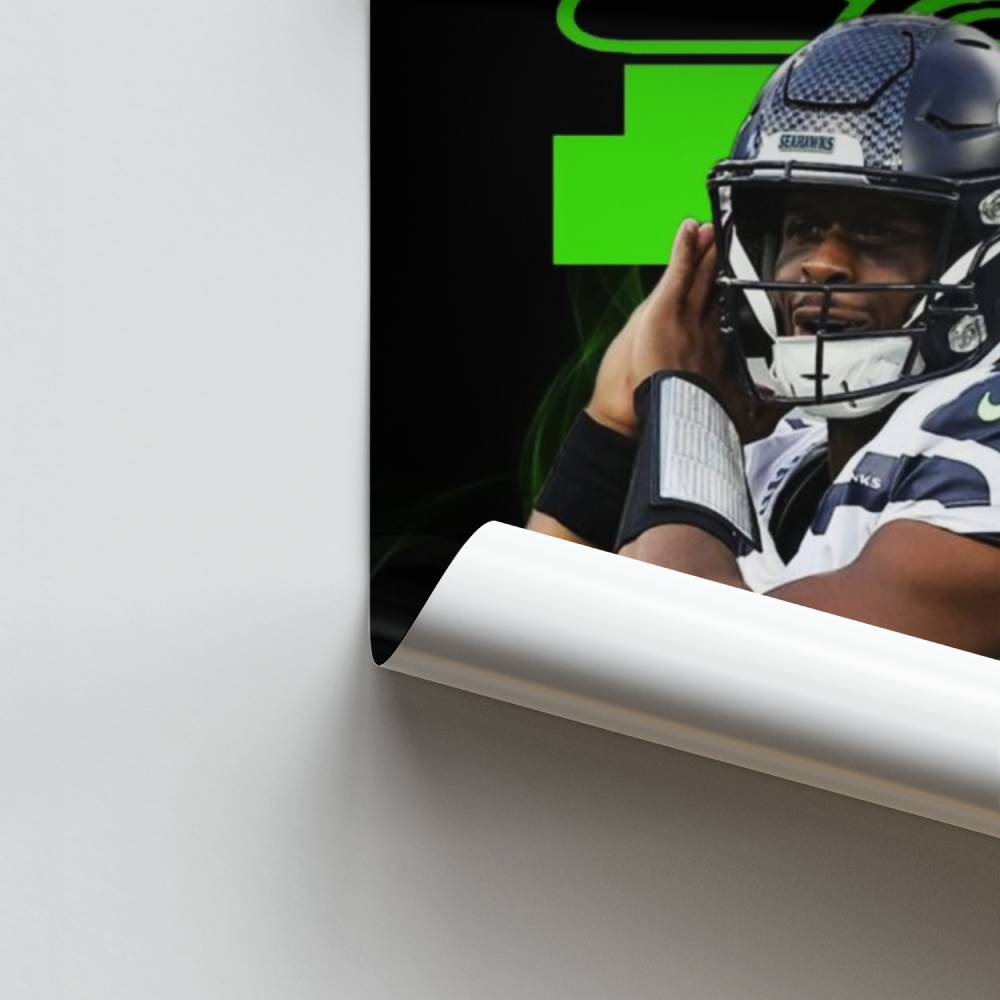 Poster Hawks-fan