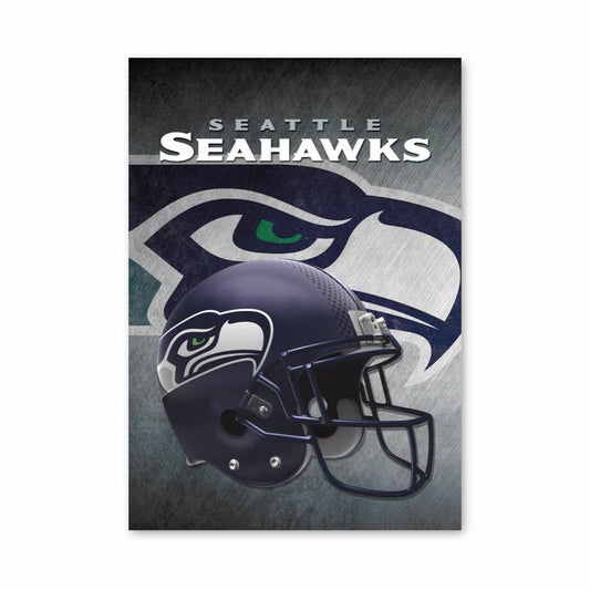 Poster Seahawks Power