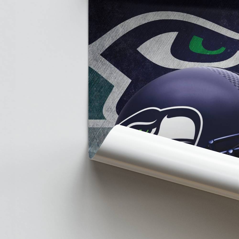 Seahawks krachtposter