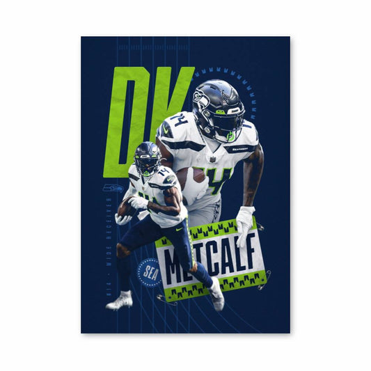 Poster Gridiron Dynamo