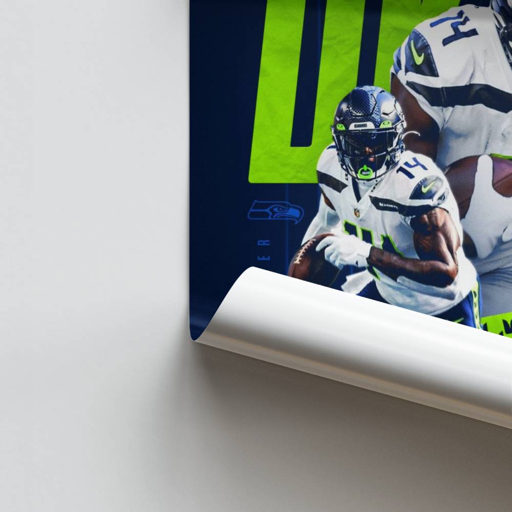 Poster Gridiron-dynamo