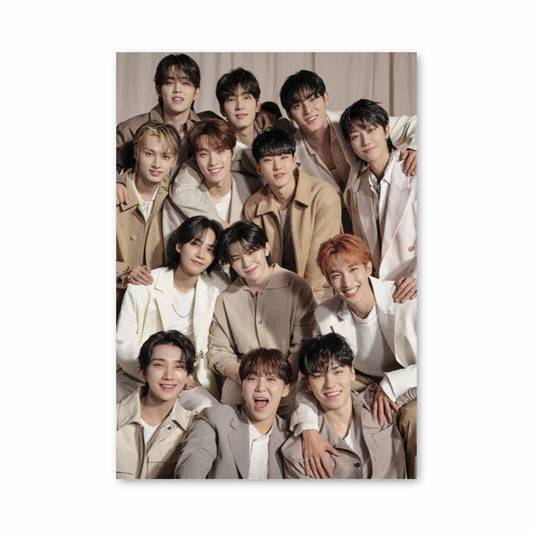 Poster Harmonie Seventeen