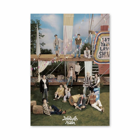 Poster Summer Harmony